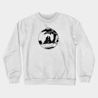 couple Crewneck Sweatshirt